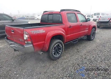 2013 Toyota Tacoma Prerunner V6 from USA, damaged, VIN 3TMJU4GN6DM141076